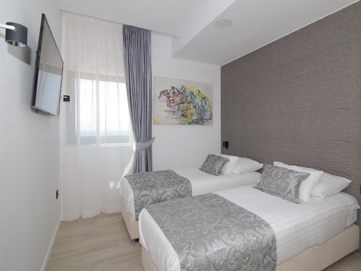 Luxury Amarin Apartment دوبروفينك المظهر الخارجي الصورة