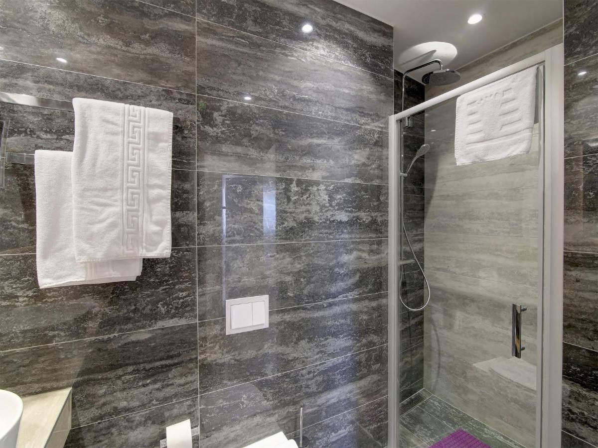 Luxury Amarin Apartment دوبروفينك المظهر الخارجي الصورة