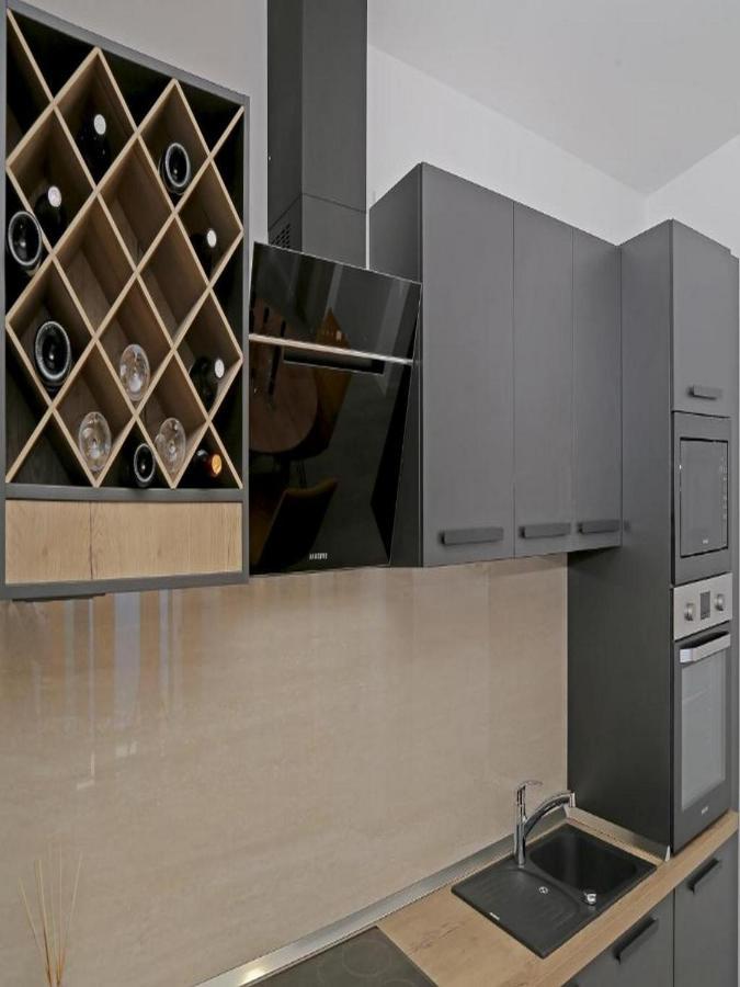 Luxury Amarin Apartment دوبروفينك المظهر الخارجي الصورة