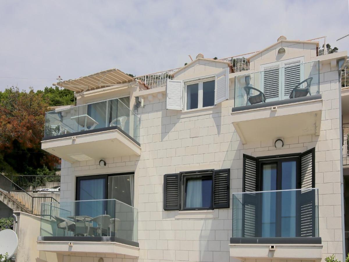Luxury Amarin Apartment دوبروفينك المظهر الخارجي الصورة